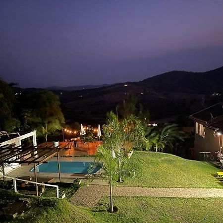 Aqui No Camping Brumadinho Exterior foto