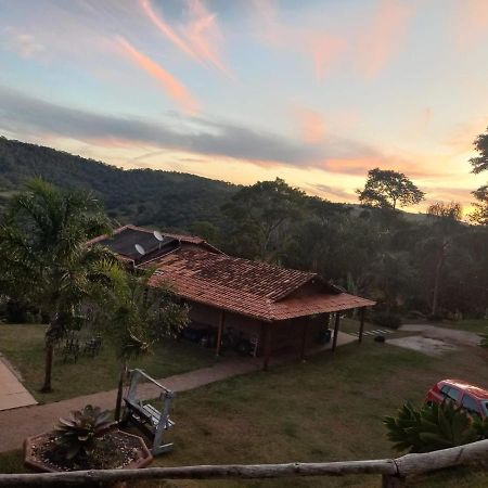 Aqui No Camping Brumadinho Exterior foto