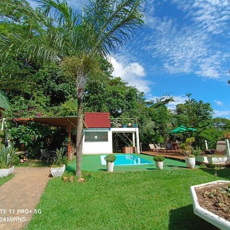 Aqui No Camping Brumadinho Exterior foto