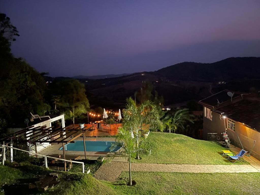 Aqui No Camping Brumadinho Exterior foto