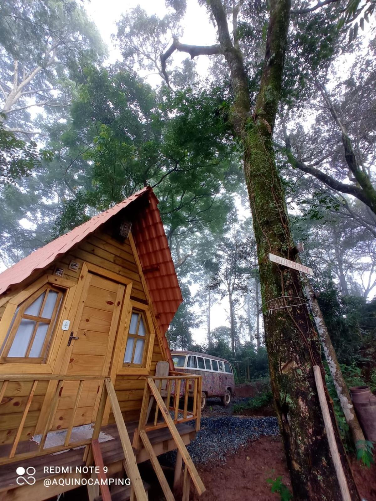 Aqui No Camping Brumadinho Exterior foto