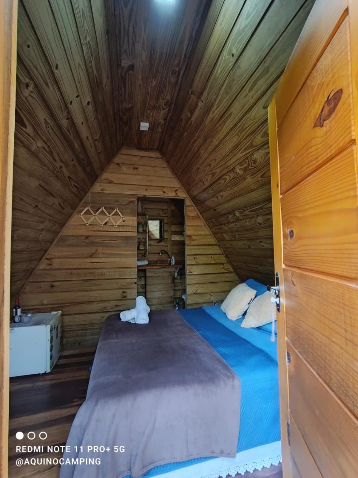 Aqui No Camping Brumadinho Exterior foto