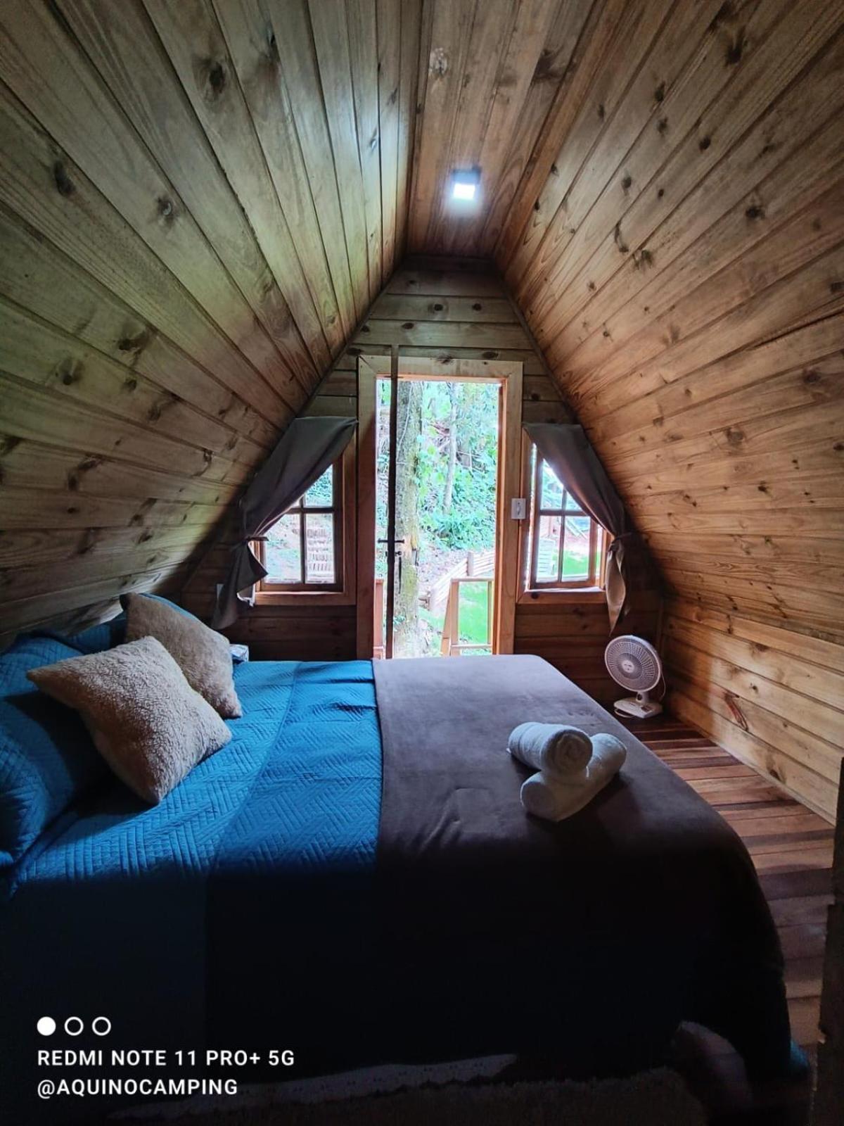 Aqui No Camping Brumadinho Exterior foto