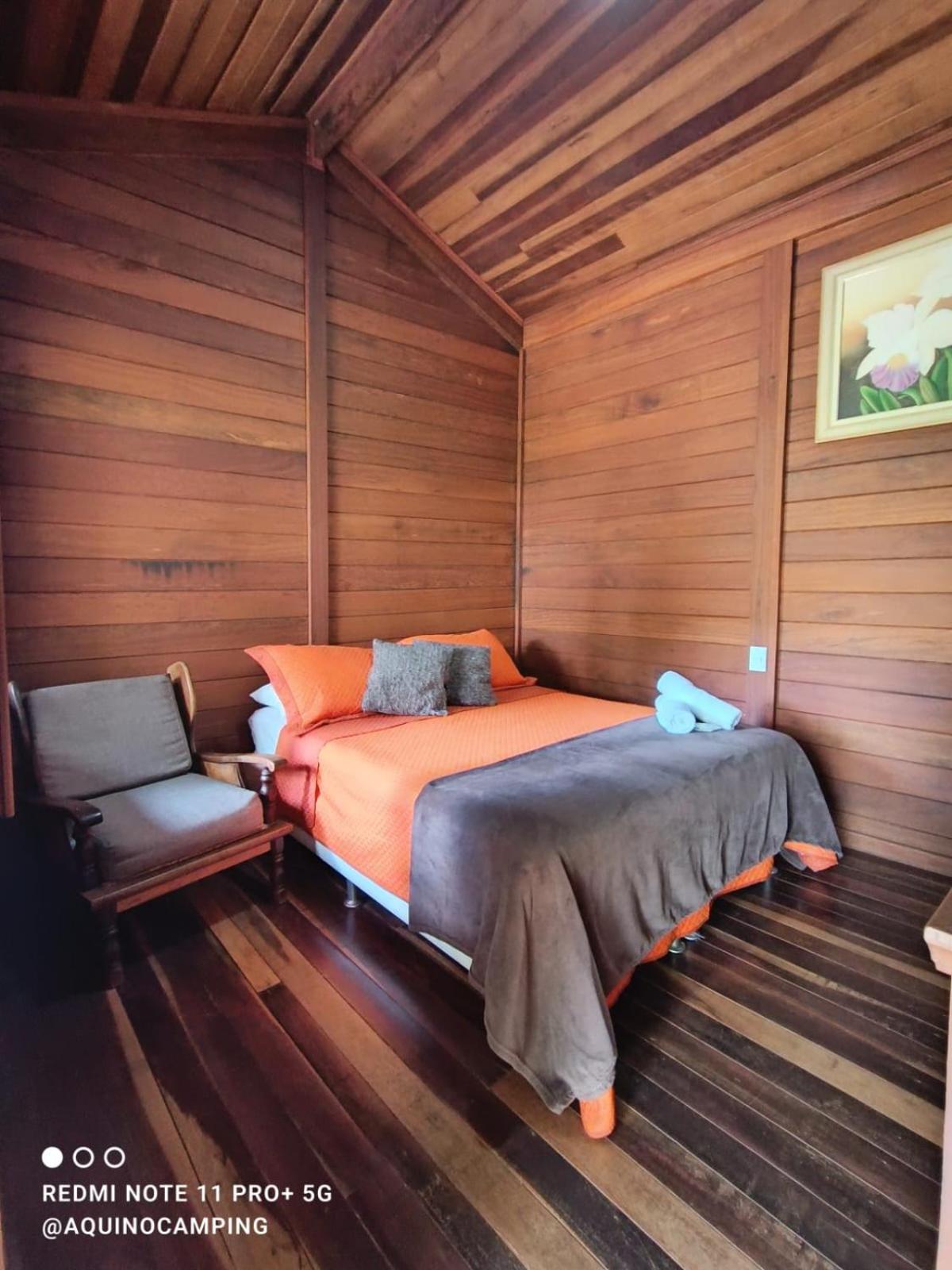 Aqui No Camping Brumadinho Exterior foto