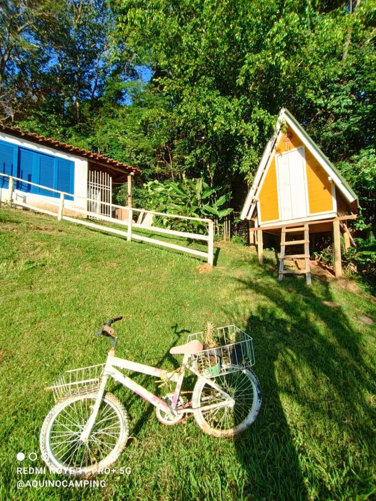 Aqui No Camping Brumadinho Exterior foto