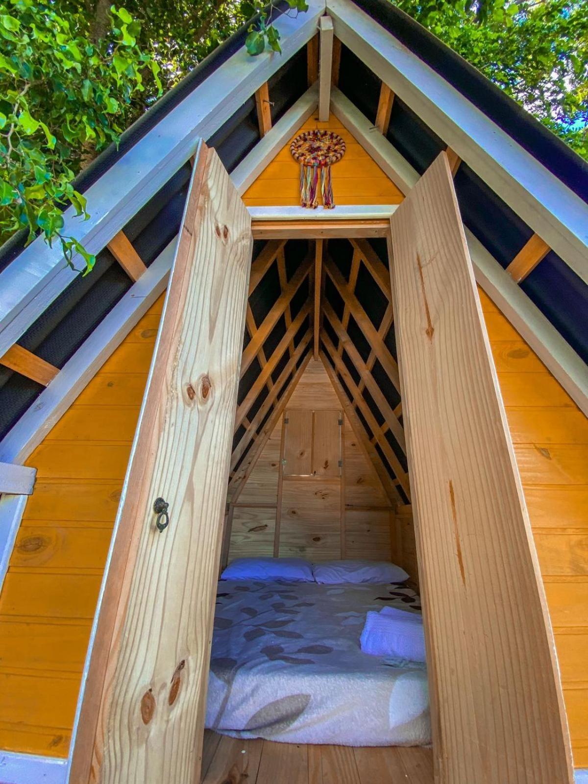 Aqui No Camping Brumadinho Exterior foto