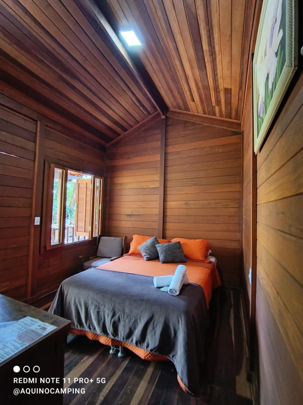 Aqui No Camping Brumadinho Exterior foto