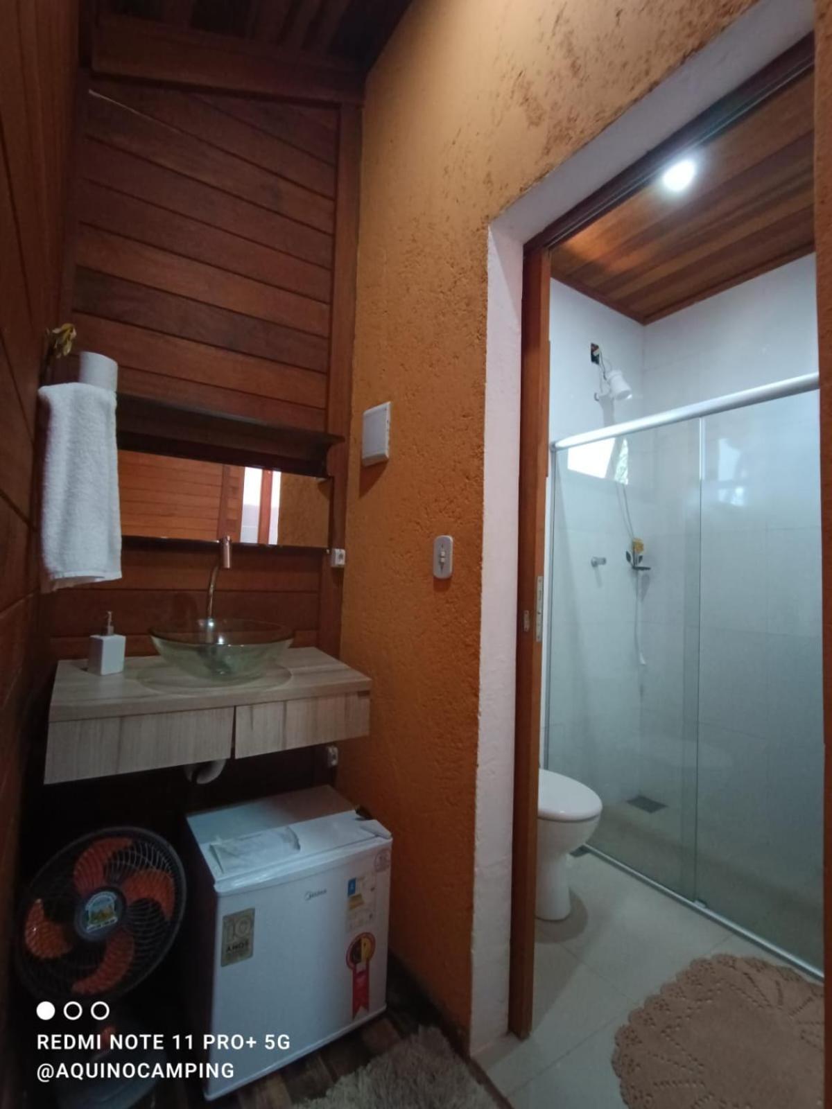 Aqui No Camping Brumadinho Exterior foto
