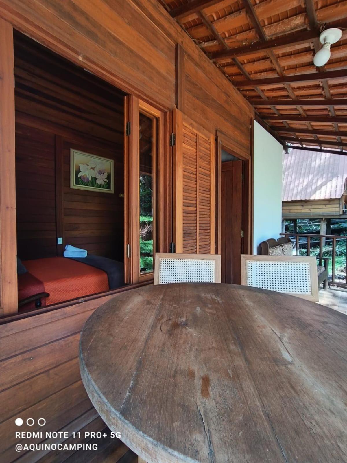 Aqui No Camping Brumadinho Exterior foto
