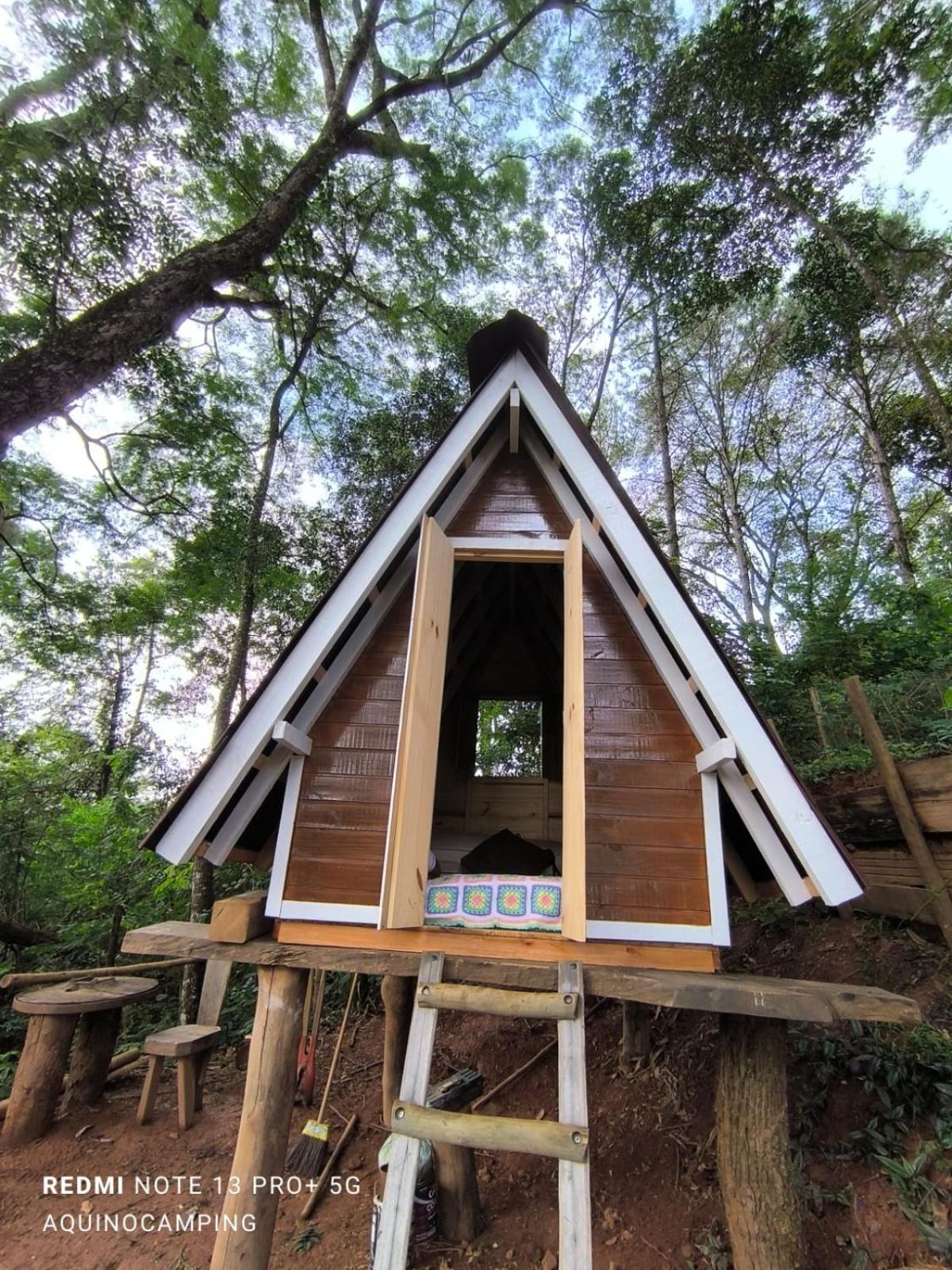 Aqui No Camping Brumadinho Exterior foto
