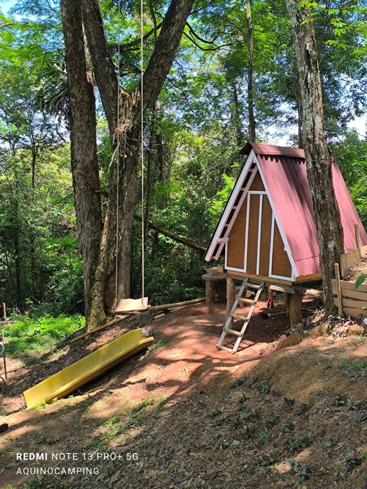 Aqui No Camping Brumadinho Exterior foto