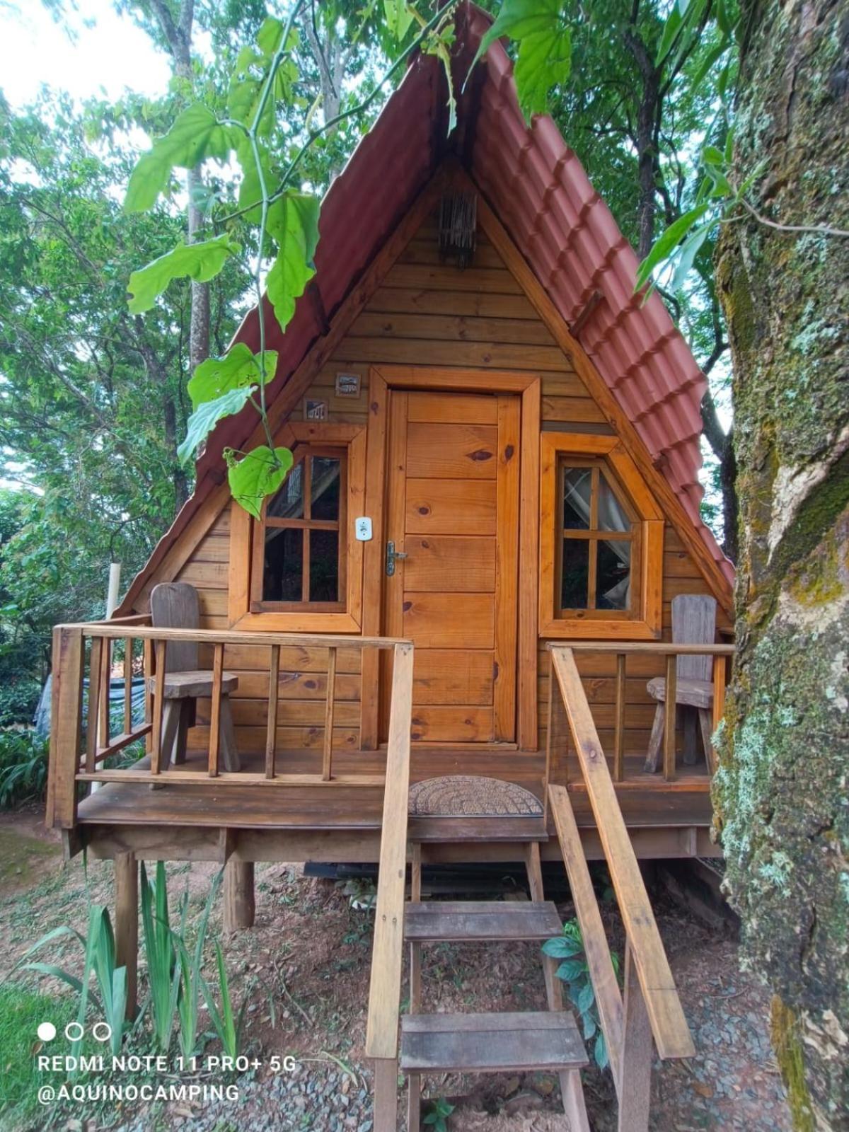 Aqui No Camping Brumadinho Exterior foto