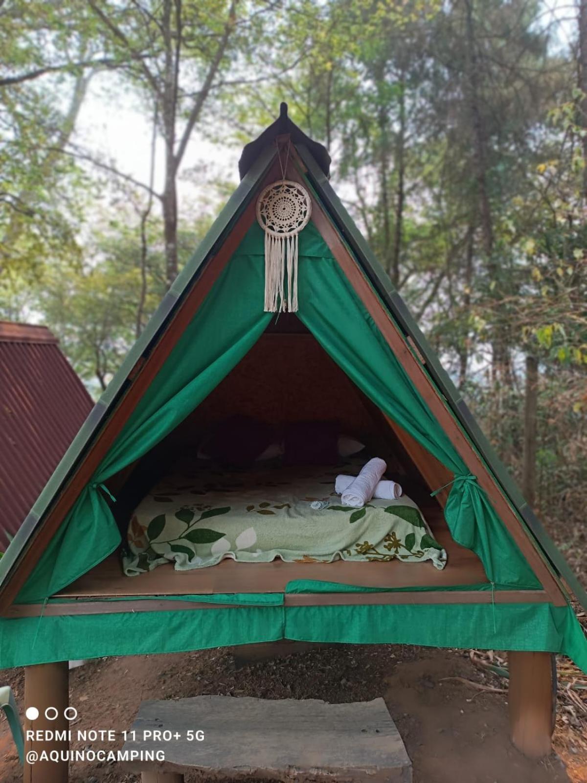 Aqui No Camping Brumadinho Exterior foto