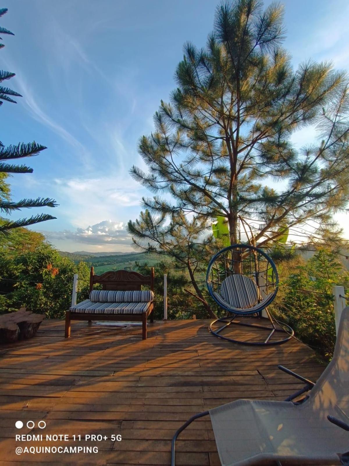 Aqui No Camping Brumadinho Exterior foto