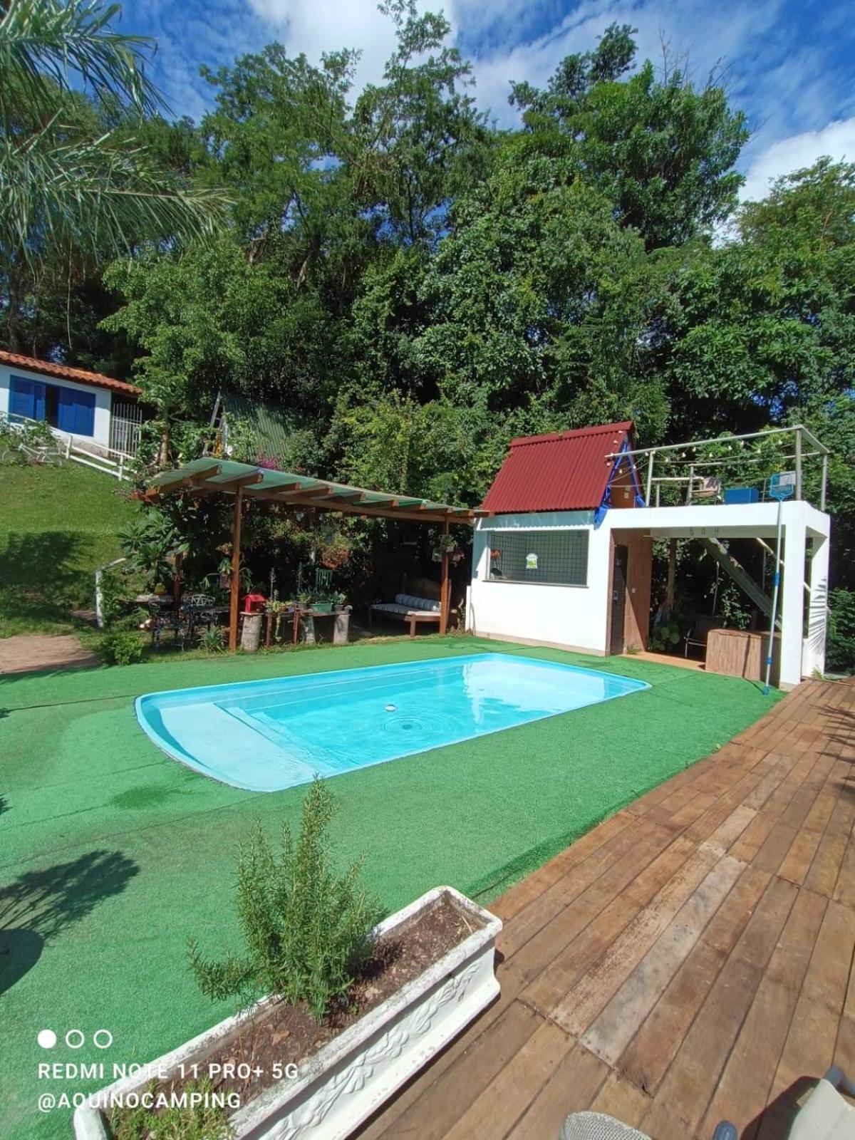 Aqui No Camping Brumadinho Exterior foto